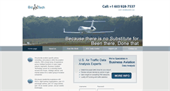 Desktop Screenshot of bizavtech.com
